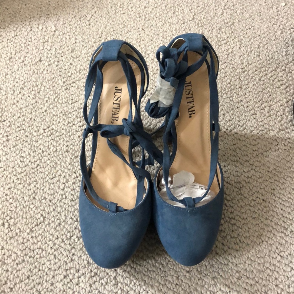 JUSTFAB HEELS
